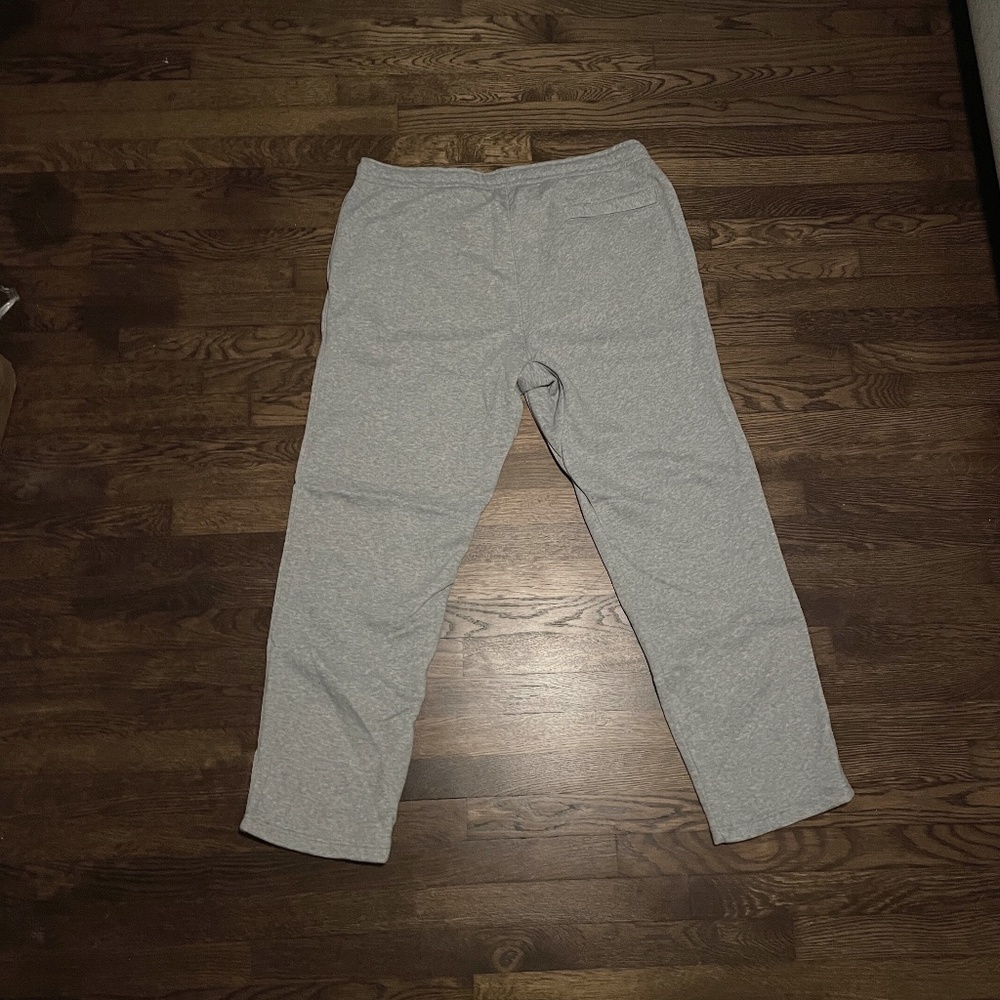 Nike Gray Jump Suit Pants XXL